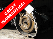 top warranties on used auto parts from salvage yards